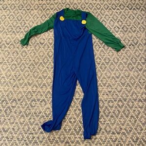 Luigi Halloween costume - L 🎃🎃